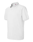 Hanes Men's EcoSmart® Jersey Polo 054X