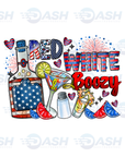 Red, White, Boozy