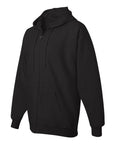 Hanes Unisex Ultimate Cotton® Full-Zip Hooded Sweatshirt F280