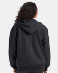 Hanes Unisex Ultimate Cotton® Full-Zip Hooded Sweatshirt F280