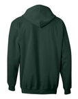 Hanes Unisex Ultimate Cotton® Full-Zip Hooded Sweatshirt F280