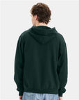 Hanes Unisex Ultimate Cotton® Full-Zip Hooded Sweatshirt F280