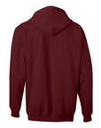 Hanes Unisex Ultimate Cotton® Full-Zip Hooded Sweatshirt F280