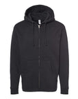 Independent Trading Co. Unisex Heavyweight Full-Zip Hooded Sweatshirt IND4000Z