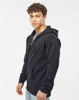 Independent Trading Co. Unisex Heavyweight Full-Zip Hooded Sweatshirt IND4000Z