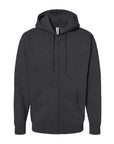 Independent Trading Co. Unisex Heavyweight Full-Zip Hooded Sweatshirt IND4000Z