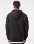 Independent Trading Co. Unisex Heavyweight Full-Zip Hooded Sweatshirt IND4000Z