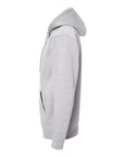 Independent Trading Co. Unisex Heavyweight Full-Zip Hooded Sweatshirt IND4000Z