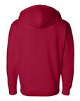 Independent Trading Co. Unisex Heavyweight Full-Zip Hooded Sweatshirt IND4000Z