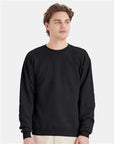 Hanes Unisex EcoSmart® Crewneck Sweatshirt P160