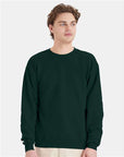 Hanes Unisex EcoSmart® Crewneck Sweatshirt P160