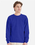Hanes Unisex EcoSmart® Crewneck Sweatshirt P160