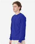 Hanes Unisex EcoSmart® Crewneck Sweatshirt P160