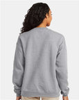 Hanes Unisex EcoSmart® Crewneck Sweatshirt P160