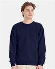 Hanes Unisex EcoSmart® Crewneck Sweatshirt P160