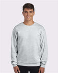 JERZEES Unisex NuBlend® Crewneck Sweatshirt 562MR