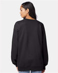 Hanes Unisex Ultimate Cotton® Crewneck Sweatshirt F260