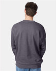 Hanes Unisex Ultimate Cotton® Crewneck Sweatshirt F260