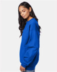 Hanes Unisex Ultimate Cotton® Crewneck Sweatshirt F260