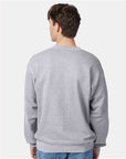 Hanes Unisex Ultimate Cotton® Crewneck Sweatshirt F260