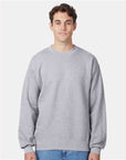 Hanes Unisex Ultimate Cotton® Crewneck Sweatshirt F260