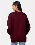 Hanes Unisex Ultimate Cotton® Crewneck Sweatshirt F260