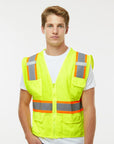 Kishigo Unisex Ultra-Cool™ Multi-Pocket Vest 1195-1196