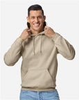 Gildan Unisex Heavy Blend™ Hooded Sweatshirt 18500