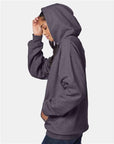 Hanes Unisex Ultimate Cotton® Hooded Sweatshirt F170