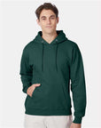 Hanes Unisex Ultimate Cotton® Hooded Sweatshirt F170