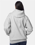 Hanes Unisex Ultimate Cotton® Hooded Sweatshirt F170