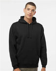 J. America Men's Premium Hooded Sweatshirt 8824