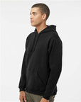 J. America Men's Premium Hooded Sweatshirt 8824