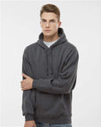 J. America Men's Premium Hooded Sweatshirt 8824