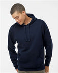 J. America Men's Premium Hooded Sweatshirt 8824