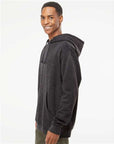 Independent Trading Co. Unisex Heavyweight Hooded Sweatshirt IND4000