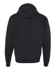 Hanes Unisex EcoSmart® Full-Zip Hooded Sweatshirt P180