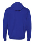Hanes Unisex EcoSmart® Full-Zip Hooded Sweatshirt P180