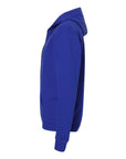 Hanes Unisex EcoSmart® Full-Zip Hooded Sweatshirt P180