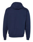 Hanes Unisex EcoSmart® Full-Zip Hooded Sweatshirt P180
