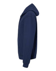 Hanes Unisex EcoSmart® Full-Zip Hooded Sweatshirt P180