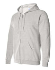 Gildan Unisex Heavy Blend™ Full-Zip Hooded Sweatshirt 18600