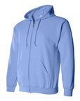 Gildan Unisex Heavy Blend™ Full-Zip Hooded Sweatshirt 18600