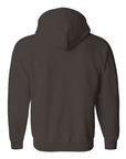 Gildan Unisex Heavy Blend™ Full-Zip Hooded Sweatshirt 18600