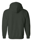 Gildan Unisex Heavy Blend™ Full-Zip Hooded Sweatshirt 18600