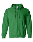 Gildan Unisex Heavy Blend™ Full-Zip Hooded Sweatshirt 18600