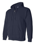 Gildan Unisex Heavy Blend™ Full-Zip Hooded Sweatshirt 18600