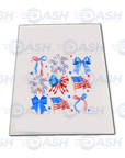 4th of July Ribbons