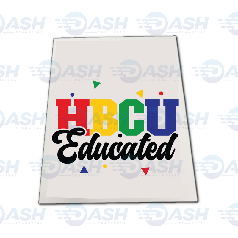 HBCU Educated