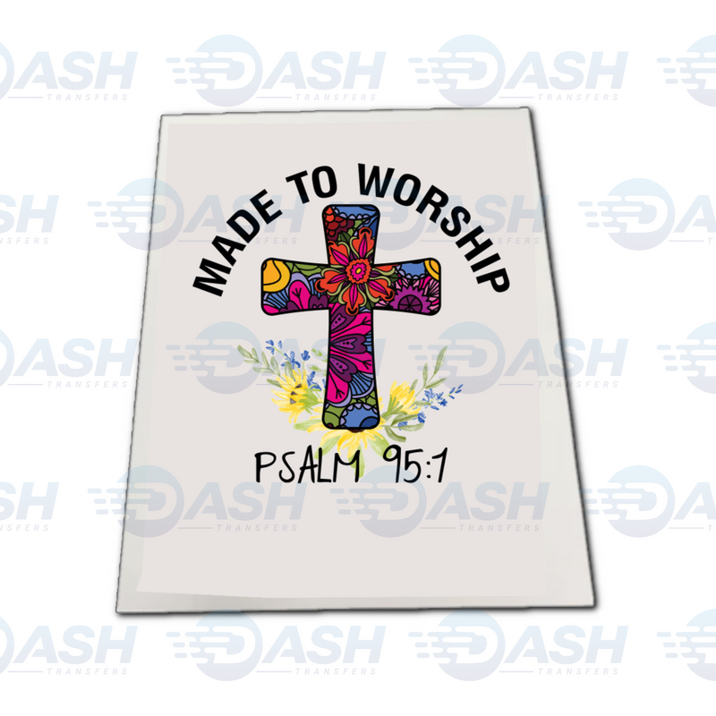 Made To Worship